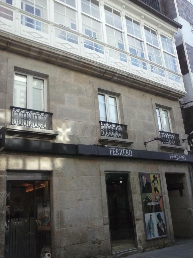 Apartamento Bed&Center 2A Lejlighed Lugo Eksteriør billede