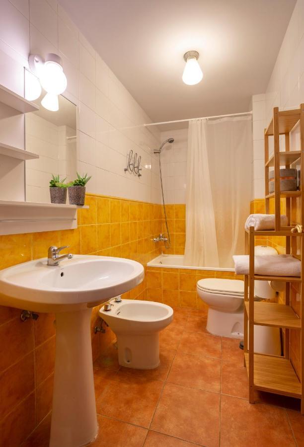 Apartamento Bed&Center 2A Lejlighed Lugo Eksteriør billede