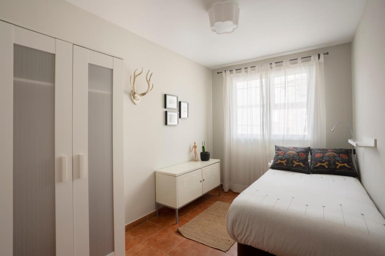 Apartamento Bed&Center 2A Lejlighed Lugo Eksteriør billede