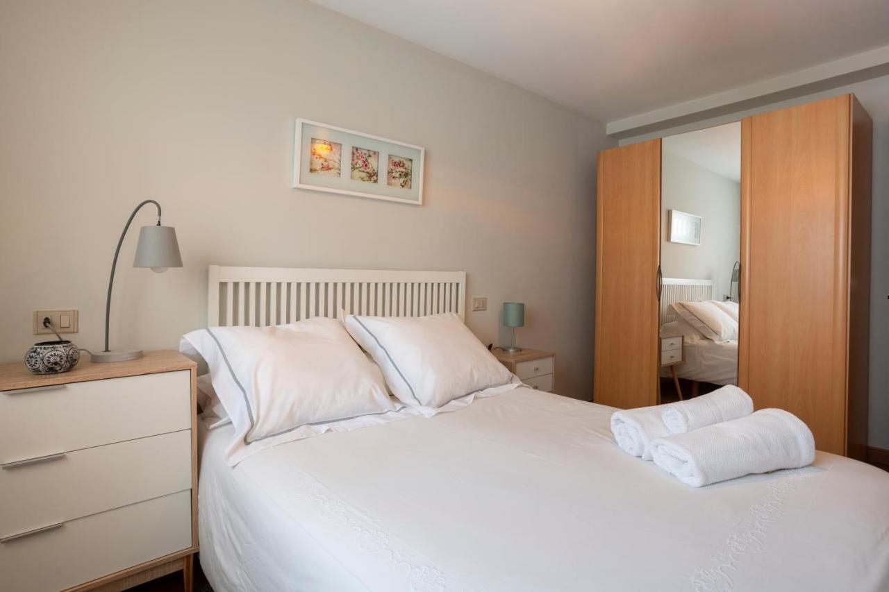 Apartamento Bed&Center 2A Lejlighed Lugo Eksteriør billede